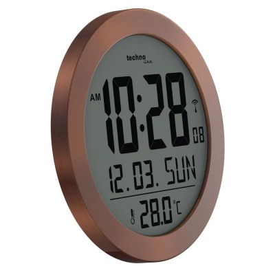 Настінний годинник Technoline Cooper (WS8038) (DAS301571) | Зображення 1