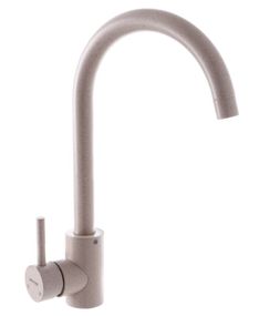 Змішувач для кухні MIXXUS SUS 011 Бежевий SS2791