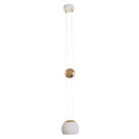 Люстра лофт подвесная LED 6W WW G (BL-812S/1)