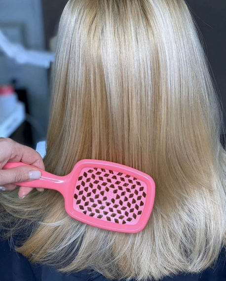 Гребінець для волосся Cecilia Super Hair (аналог Janeke Superbrash) | Зображення 2
