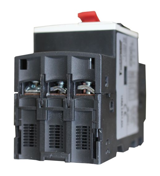 Автоматичний вимикач 1АВД 2.5-1.6А захисту двигуна 220V 0.37kW / 400V 0.75kW Ny95504991 | Зображення 2