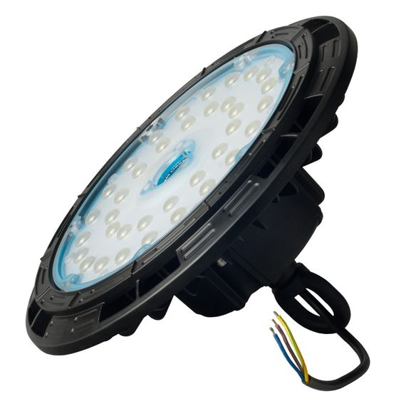 Светильник промышленный для высокого потолка LED 100W CW (HD-112) | Зображення 3