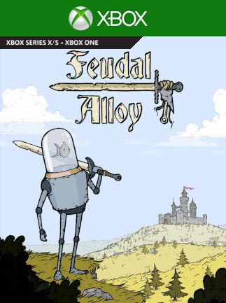 Feudal Alloy (Xbox One) - Xbox Live Key - ARGENTINA