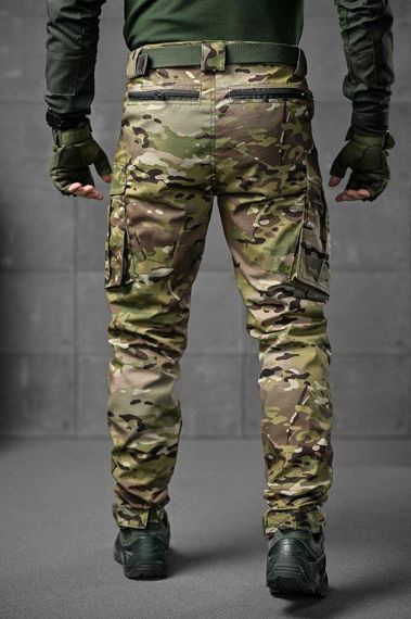 Тактические штани mantana мультикам ВТ5103 | Зображення 2