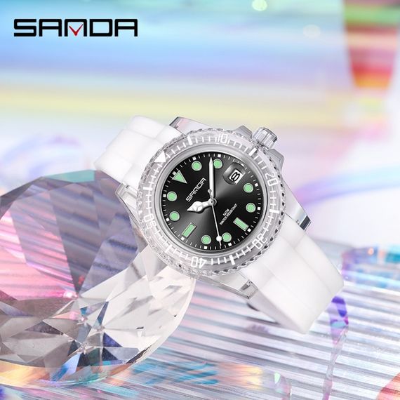 Sanda 9007 White-Black | Зображення 3