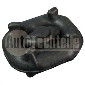 Резинка глушителя Mercedes Benz W124, AutoTechteile, 100 4900, 4900