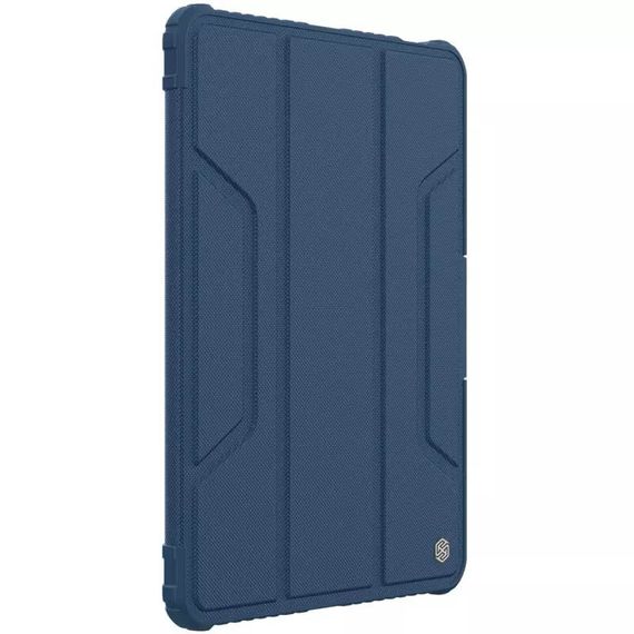 Чохол-книжка Nillkin Bumper Pro для Xiaomi Pad 6 / Pad 6 Pro (11") Sapphire blue