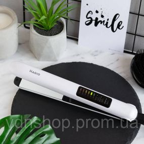 Плойка выравниватель, Бережный выпрямитель волос, Выпрямитель для завивки волос, Утюжки для выпрямления TM-26