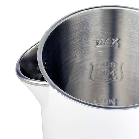 Електрочайник Magio MG-500, 1.7 л, 1500 Вт, з подвійними стінками | Зображення 3
