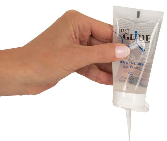 Лубрикант - Just Glide Waterbased, 50 мл sexstyle | Зображення 2