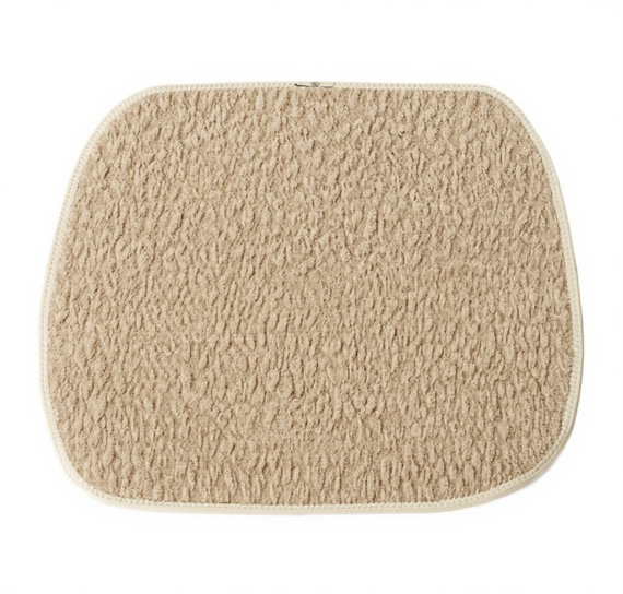 Подушка для крісла Comfort Shape 43*46 см трапецієподібна бежевий 040-5-80-6