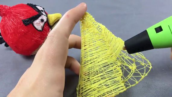 5м Самый качественный ABS пластик для 3D ручки | Зображення 2