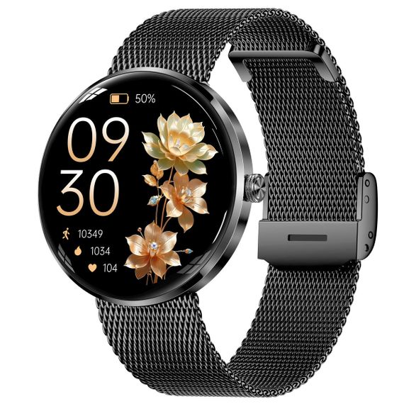 Smart Luna Black, 2 ремешка