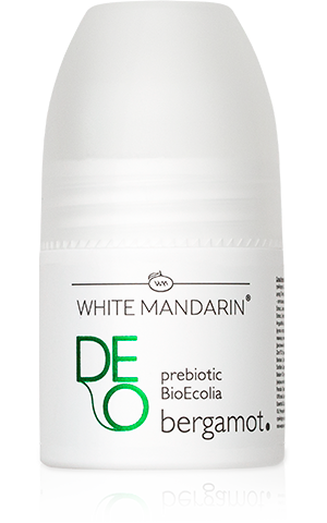 Натуральний дезодорант Deo Bergamot 50 мл