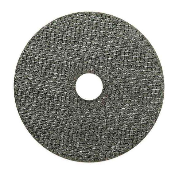 Диск отрезной по металлу ПРОФИ 125х1,2х22,22мм (зелёный) (10шт в пач) APRO | Зображення 2