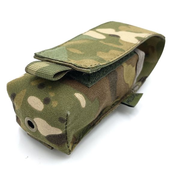 Подсумок под турникет закрытый IRR CORDURA 500D Мультикам (multicam) Molle | Зображення 3