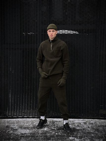 Костюм 'Fleece' хакі