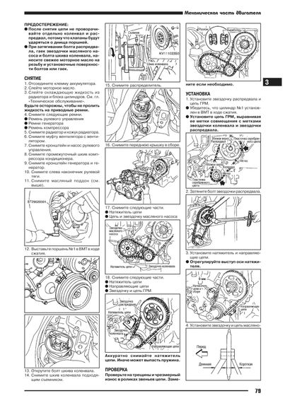 Nissan Patrol (Y61) бензин. Руководство по ремонту и эксплуатации. Книга | Зображення 1