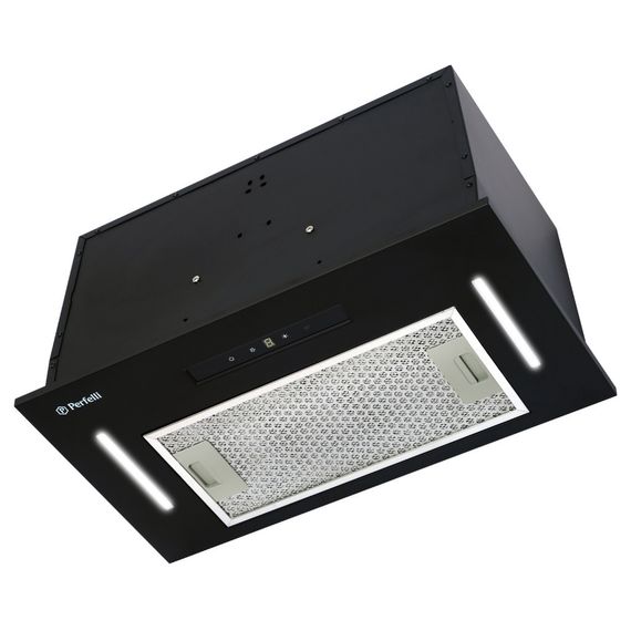 Вытяжка кухонная Perfelli BIS 5653 BL 1000 LED | Зображення 4