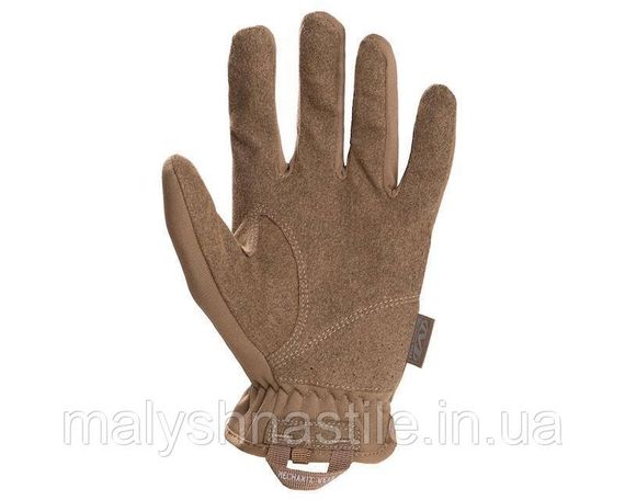 Тактичні рукавиці Mechanix Wear FastFit Coyote | Зображення 1
