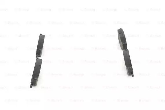 Гальмівні колодки для дисків, SUZUKI BOSCH (0986460935), BOSCH (0986460935) | Зображення 3