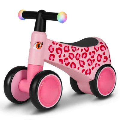 Беговел Lionelo Sammy Pink Rose (LOE-SAMMY PINK ROSE) | Зображення 7