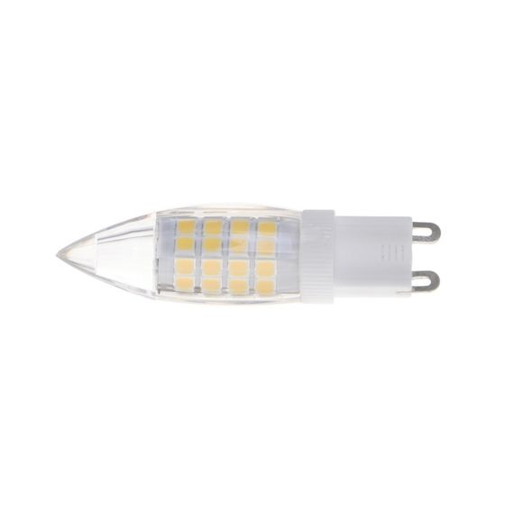 Лампа светодиодная LED 4W G9 NW 220V | Зображення 3
