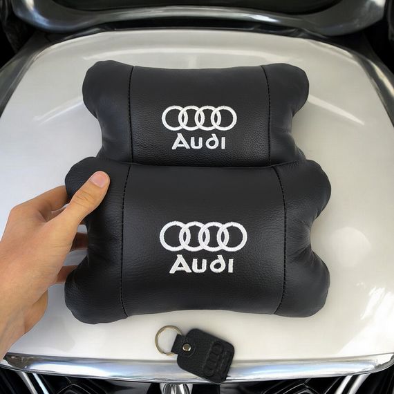 Авто подушки в машину Audi / Ауді, Подушка для водія для авто Подушка під шию автокрісла PX-60 | Зображення 4