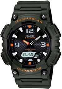 Годинник наручних чоловічий Casio AQ-S810W-3AVEF