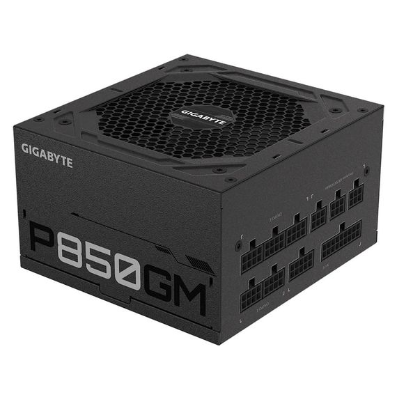 Блок живлення GIGABYTE 850W (GP-P850GM) | Зображення 2