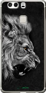Чохол на Huawei P9 Plus Лев "1080u-300-2448"