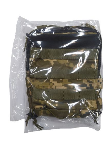 Підсумок під гідратор 1л М&М Вид 5 ММ-14 Піксель (213636) | Зображення 4
