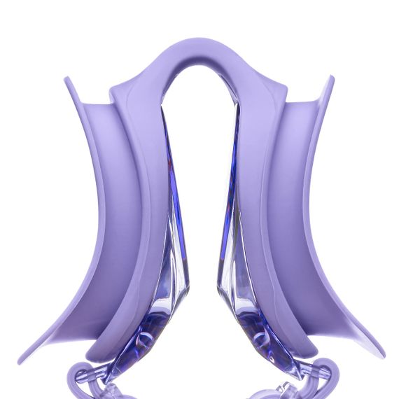 Детские очки для плавания Renvo Ertan JR Anti-fog Сиреневый OSFM (1SG120-09) | Зображення 2