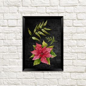 Постер в рамці Рождественник 21x30 см (A4)
