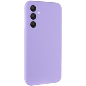 Чехол Silicone Cover Ummi Lakshmi Full Camera (AA) для Samsung Galaxy A36 5G Сиреневый / Dasheen