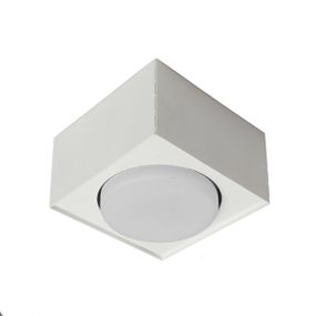 Світильник точковий Dots Q GX53 SP40 Білий, Atmolight