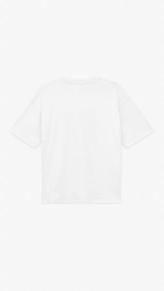 Футболка для хлопчика Dinomin 2612 134 см Білий shop (2000999454479) | Зображення 2