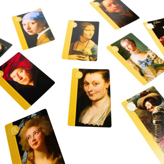 Настольная игра Классическое Искусство (Classic Art) укр. | Зображення 6