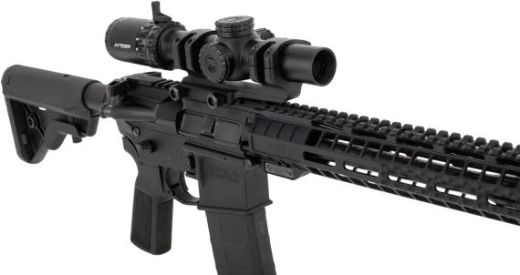 Приціл оптичний Primary Arms SLx 1-6х24 Gen IV SFP сітка ACSS NOVA 5.56/.308 Mil з підсвічуванням | Зображення 4