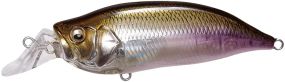 Воблер Megabass I x I Shad Type-R SF 57mm 7.0g HT Wakasagi