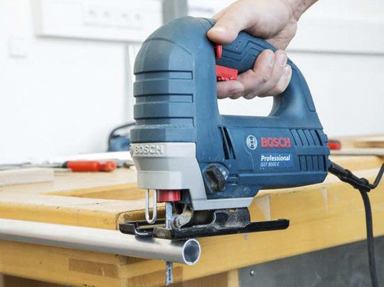Лобзик електричний Bosch GST 8000 E (060158H000) | Зображення 2