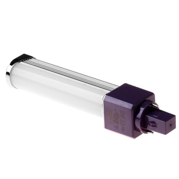 Лампа светодиодная G24d LED 12W CW 220V | Зображення 1