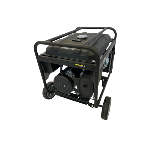 Бензиновий генератор 5,0/5,5 кВт 25 л 4-тактний ручний/електричний 220V SGC POWER GS 6500 (EU) | Зображення 3
