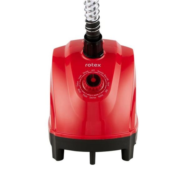 Отпариватель Rotex RIC200-S 2000 Вт красный | Зображення 3