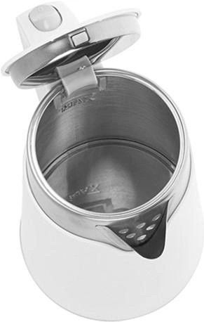 Электрочайник Adler AD-1372-white 0.6 л белый | Зображення 6