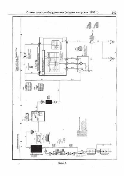 Toyota Toyoace / Dyna 200, 300, 400. Керівництво з ремонту. Книга. | Зображення 5