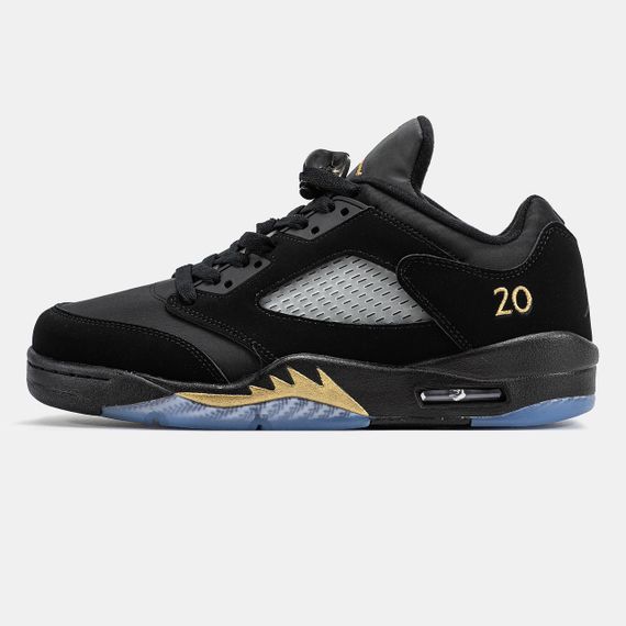 Мужские кроссовки Air Jordan 5 Low x Clot , Вьетнам 1984 43 | Зображення 3