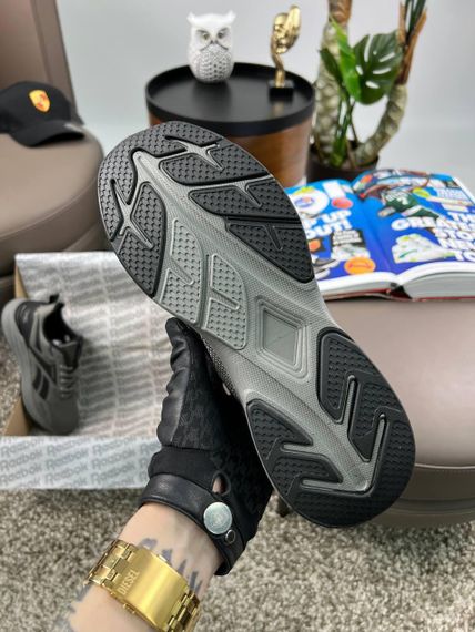 Чоловічі кросівки R2eebok Nano X3 Olive Black (текстиль) весна / літо / осінь 44 28- 28.5 см | Зображення 3