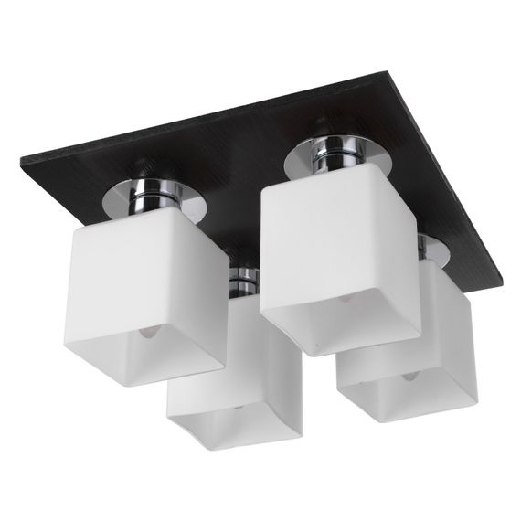 Светильник настенно-потолочный BKL-631C/4 E14