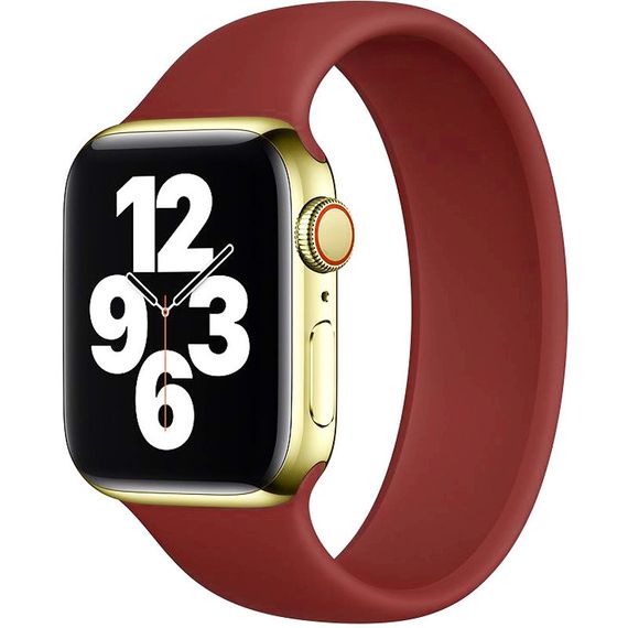 Ремінець Solo Loop для Apple watch 42 mm/44 mm 150 mm (5)